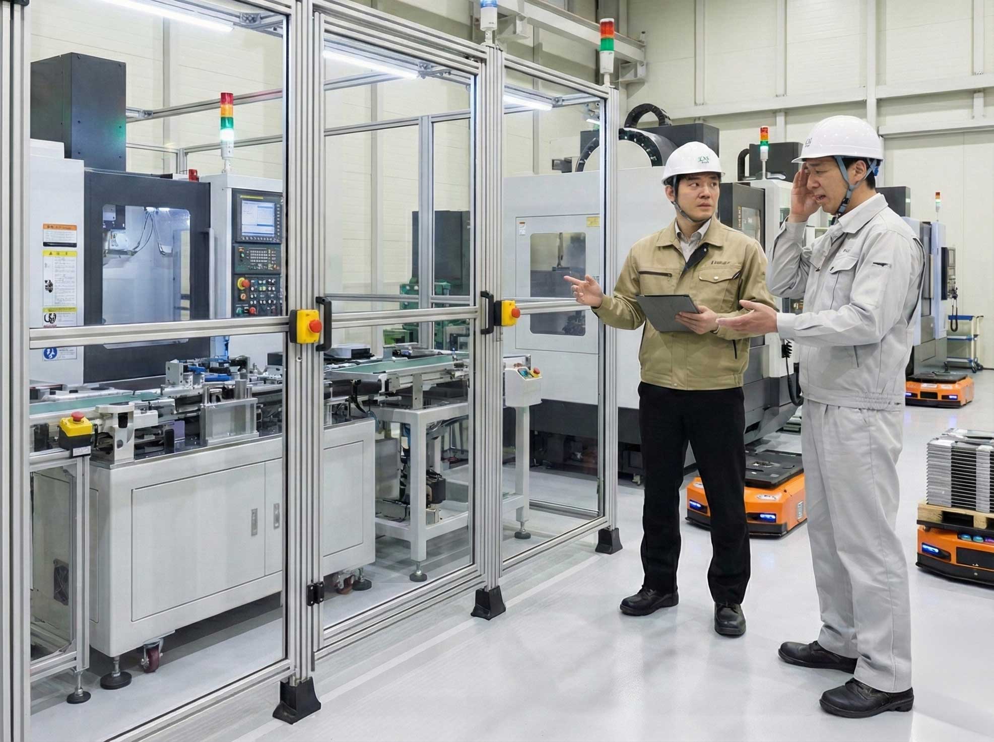 安全性改善・安全対策