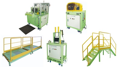 安全体感装置ラインナップ