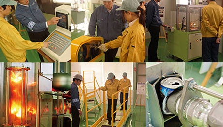 安全研修メニュー