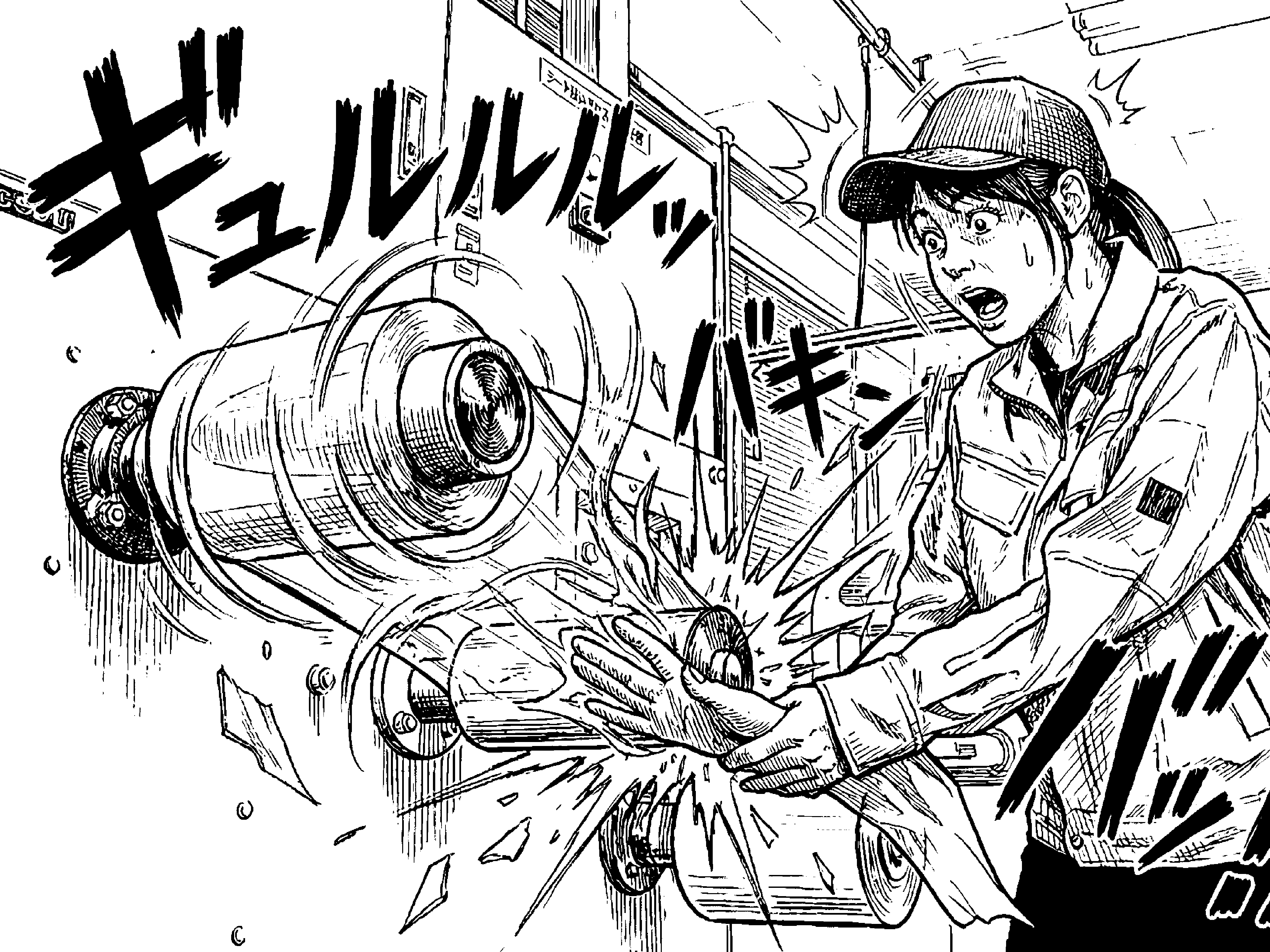 ACSEL1050 シート巻き込まれ安全体感装置