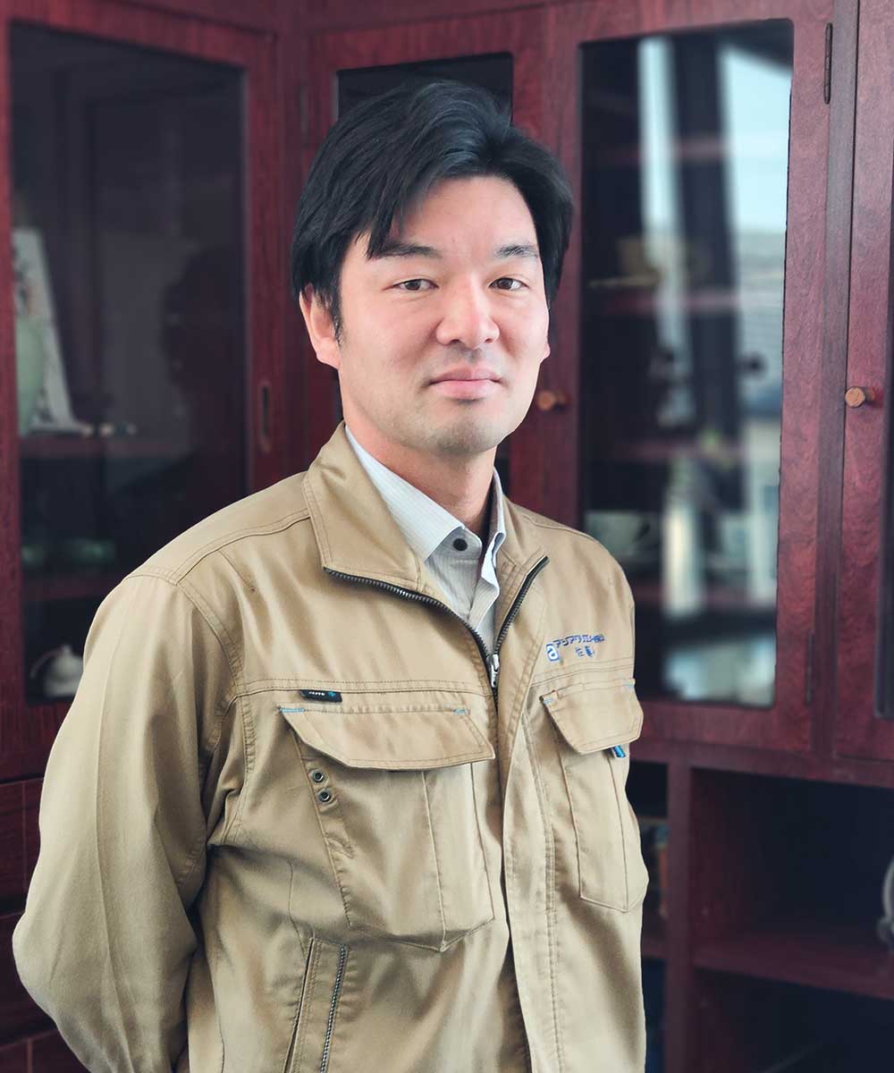 代表取締役 佐藤 陽平