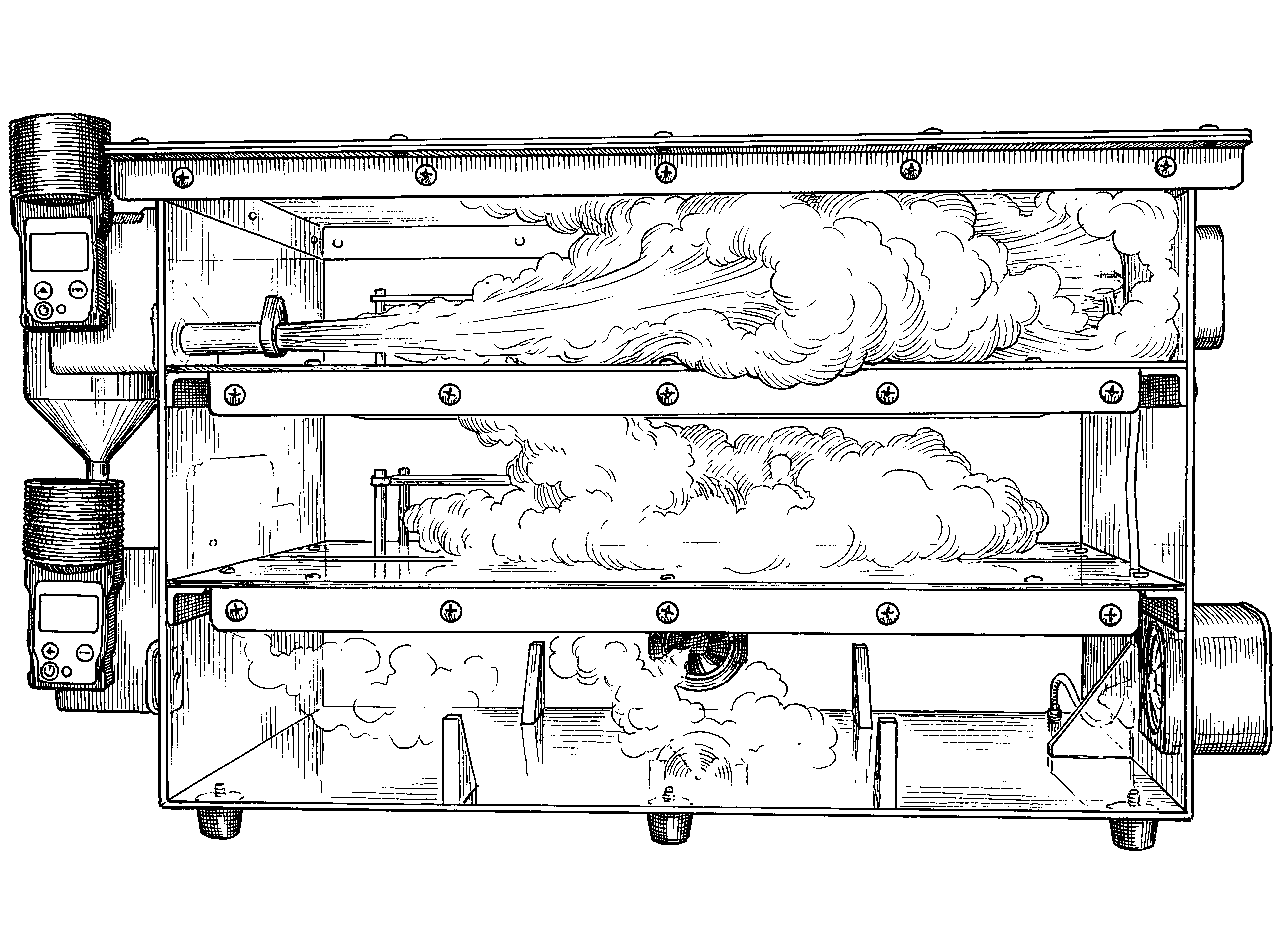 ACSEL5080 Low Oxygen Simulator
