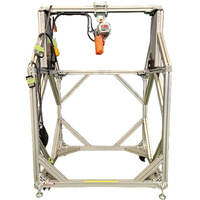 安全帯ぶら下がり安全体感装置