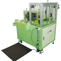 回転体巻き込まれ安全体感装置 -2