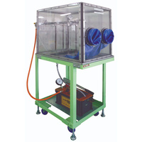 高圧力（水圧）安全体感装置 -2