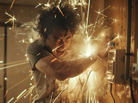 短絡（ショート）体感