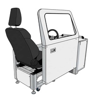 浸水ドア水圧体感